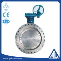 China manufacture Electric Matel Seal Butterfly Valve with high quality